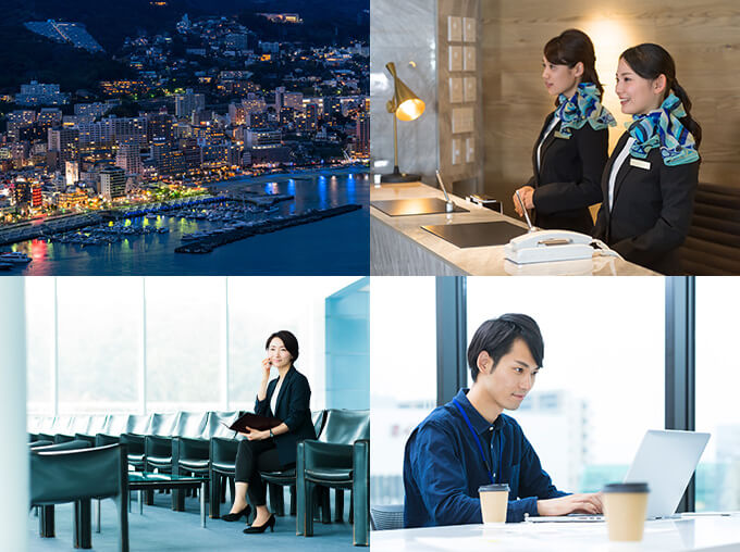 旅行会社ホテル旅館の求人TOP画像4