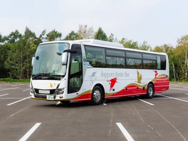 貸切観光バスにおける営業の求人/ 札幌観光バス株式会社（北海道）