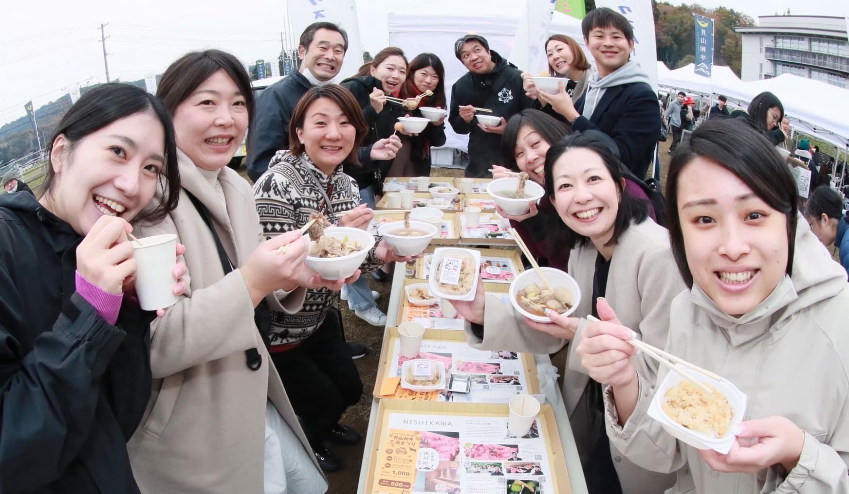 オントラ_社員旅行2023＠山形県