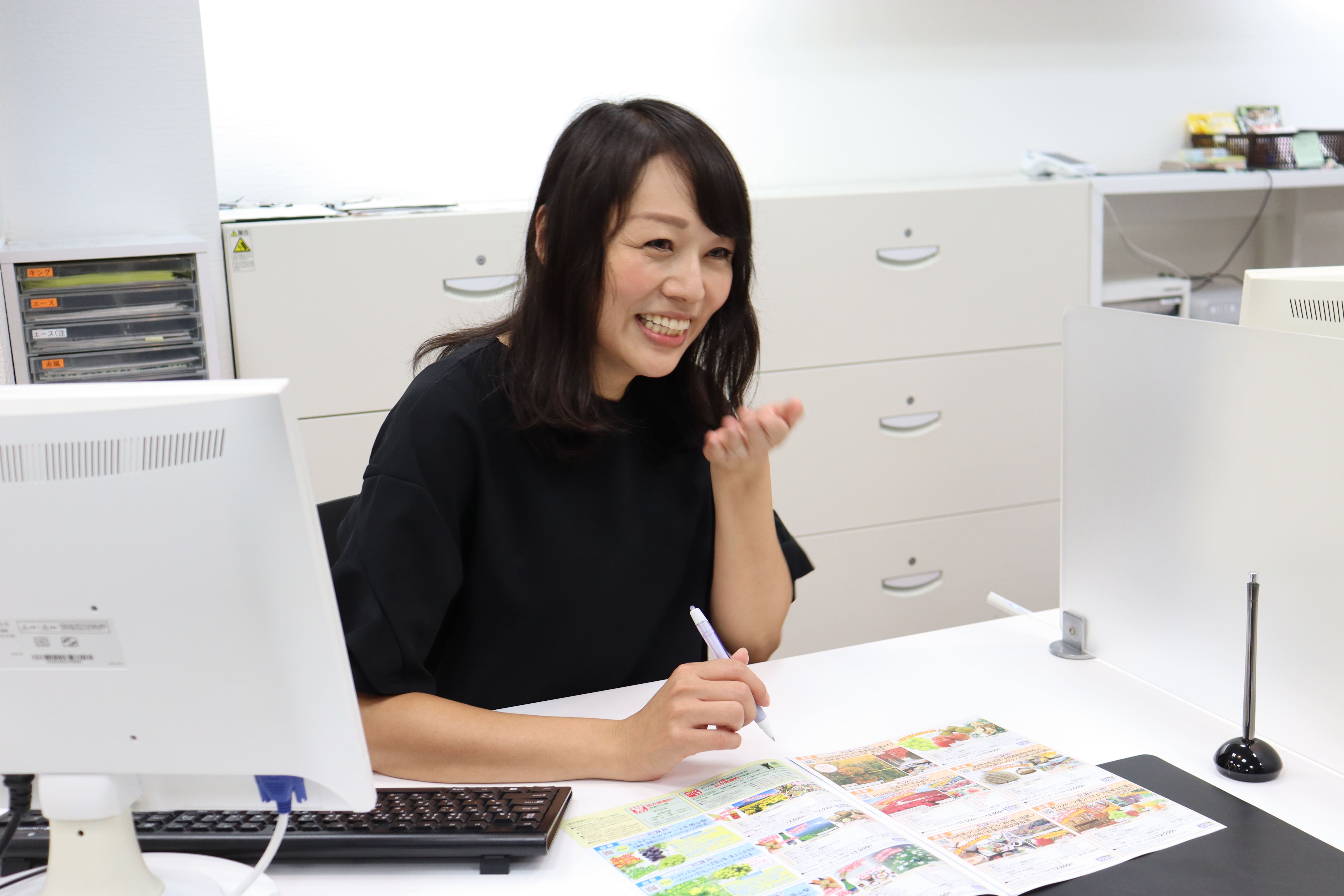 京王観光_新宿カウンター1