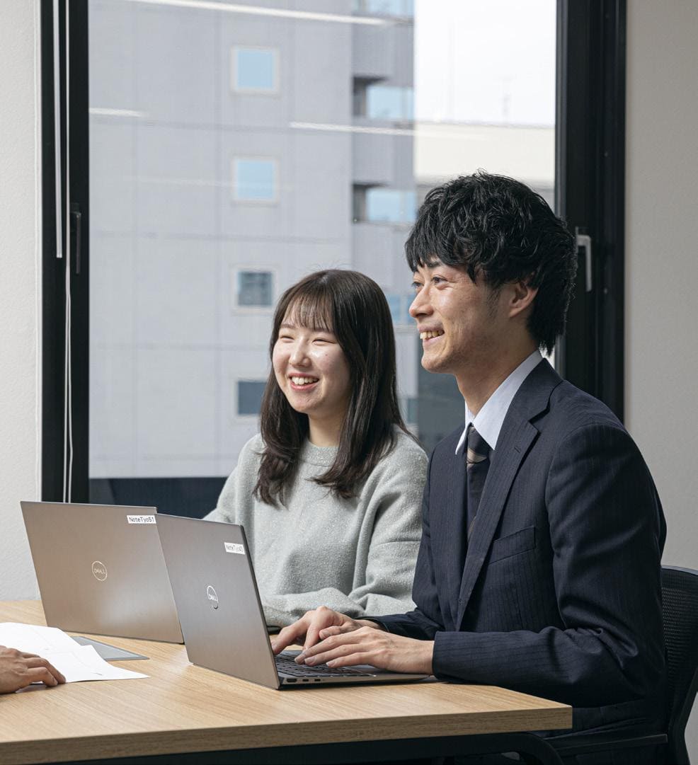 日本橋夢屋_社員