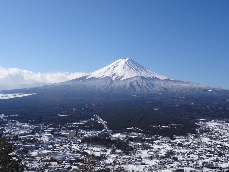 富士山