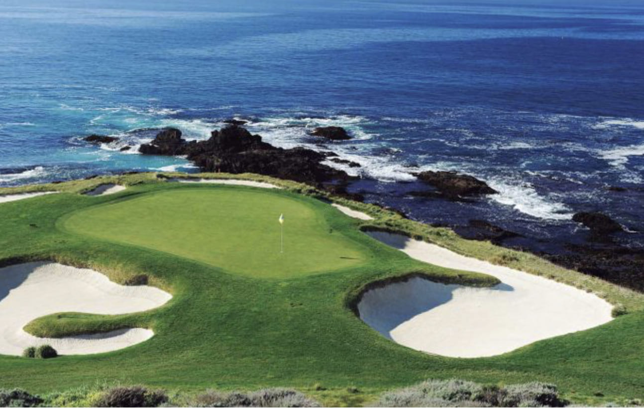pebblebeach