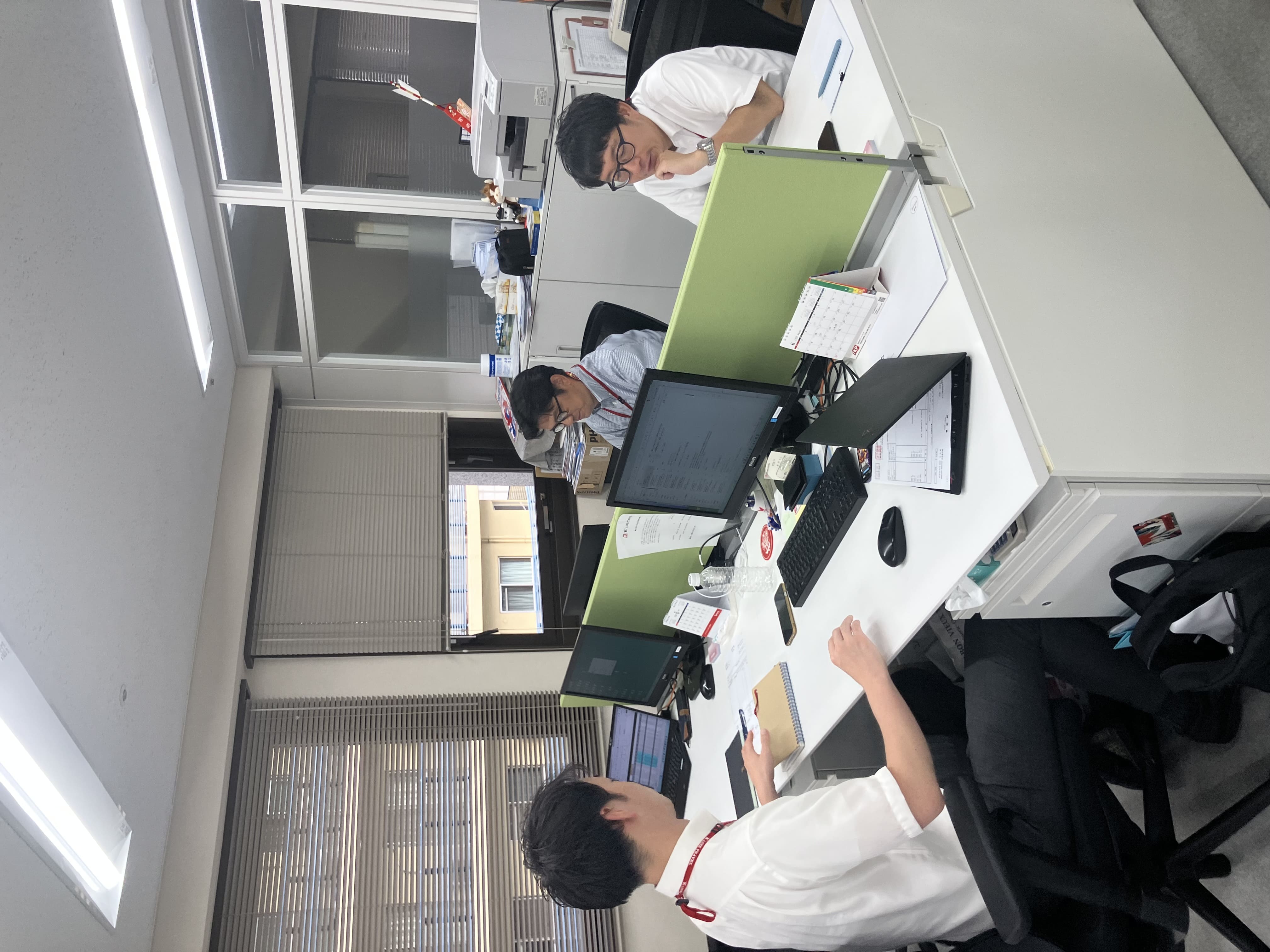 ケイライン_神戸オフィス