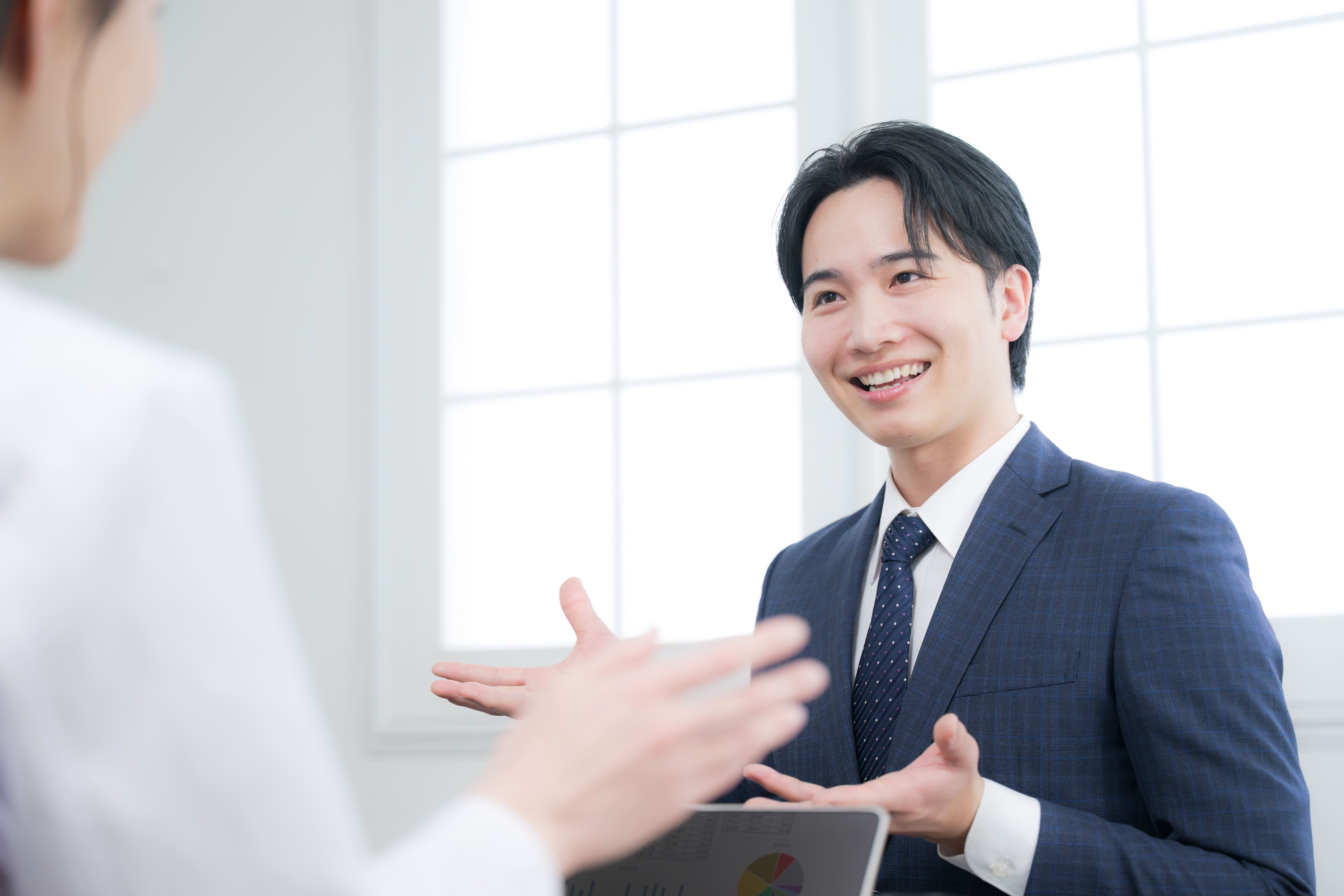 APEX_求人用画像