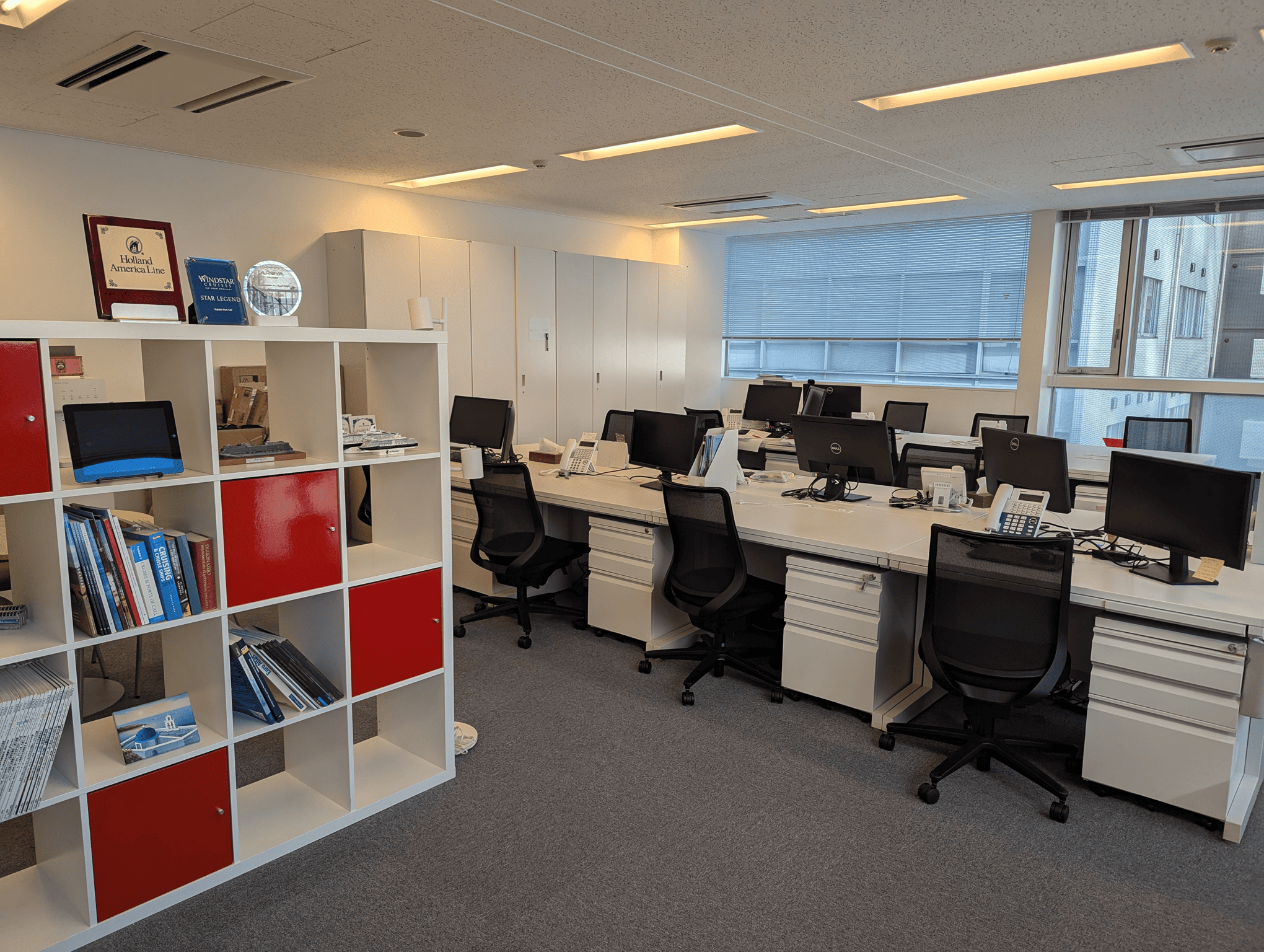 セブンシーズリレーションズ1