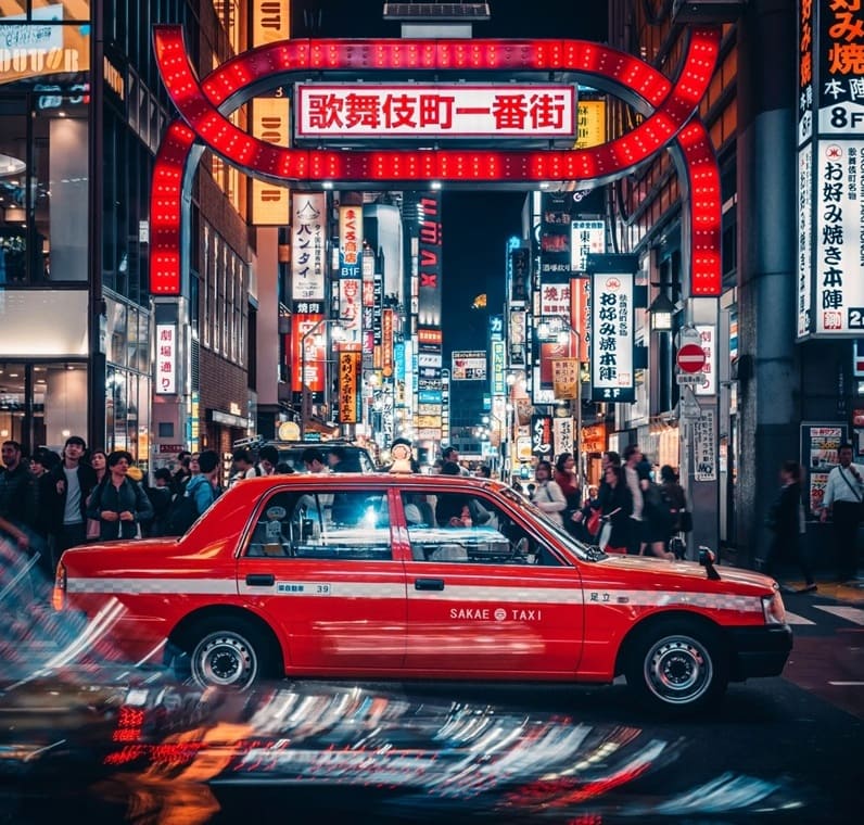 kabukicho
