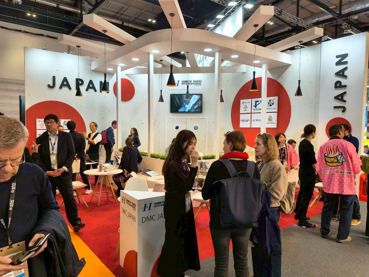 2025年ロンドン展示会