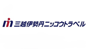 三越伊勢丹ニッコウトラベルロゴ