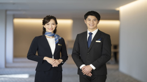 pixta_フロントスタッフ