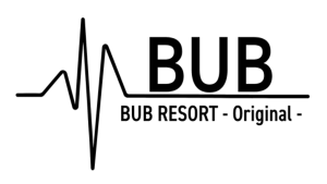 BUBリゾート採用求人ロゴ