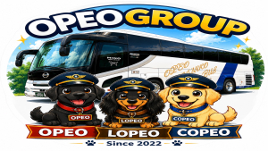 オペオグループrogo（3匹）
